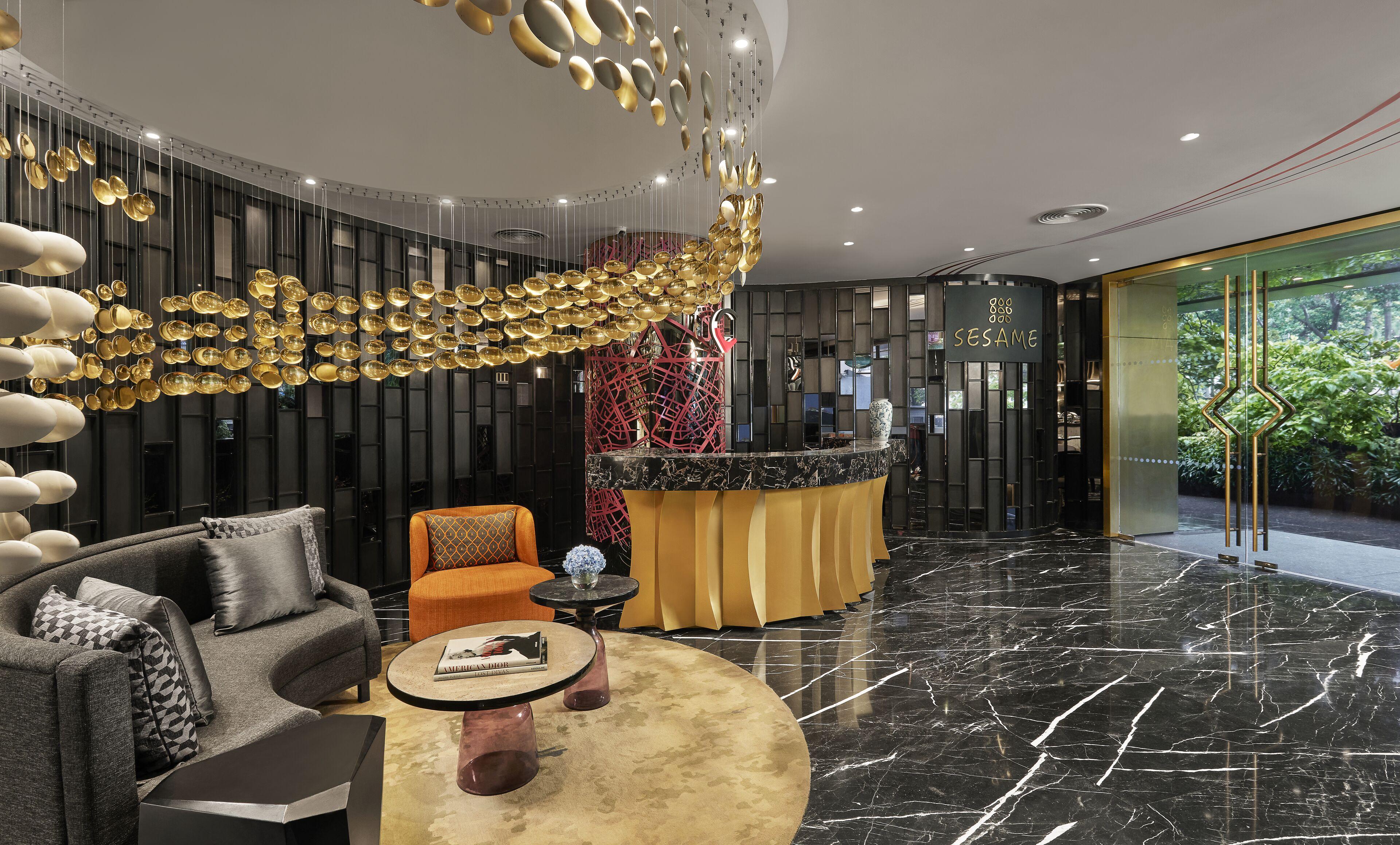 Hyatt Centric Juhu Mumbai — Fotos 2
