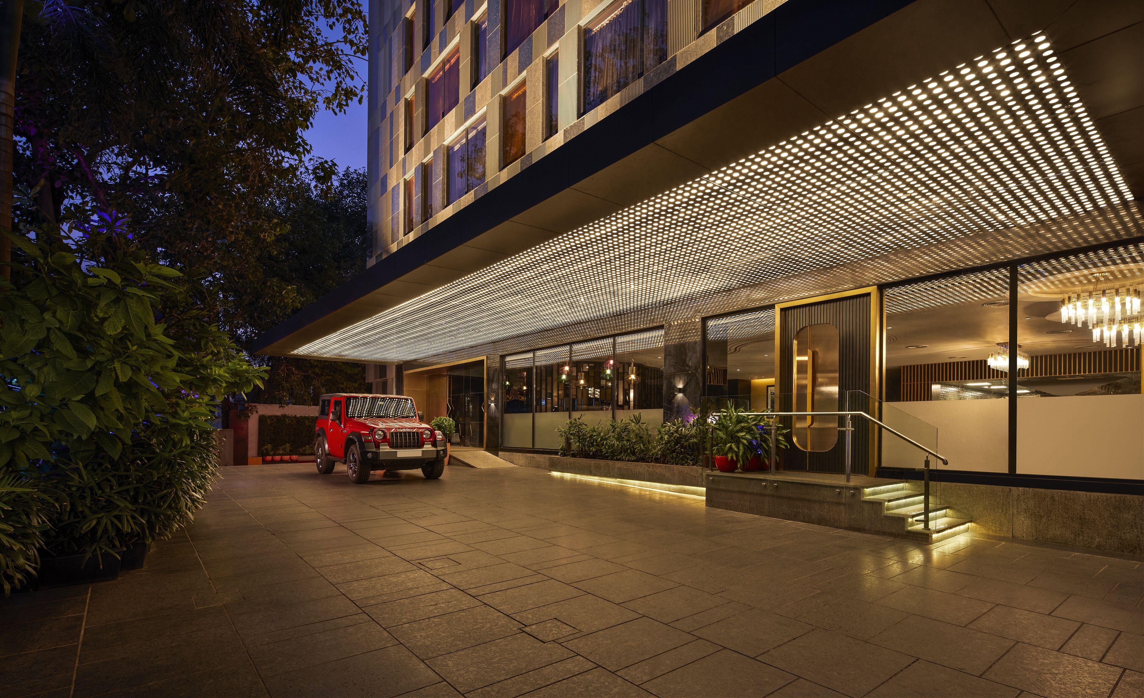 Hyatt Centric Juhu Mumbai, Mumbai