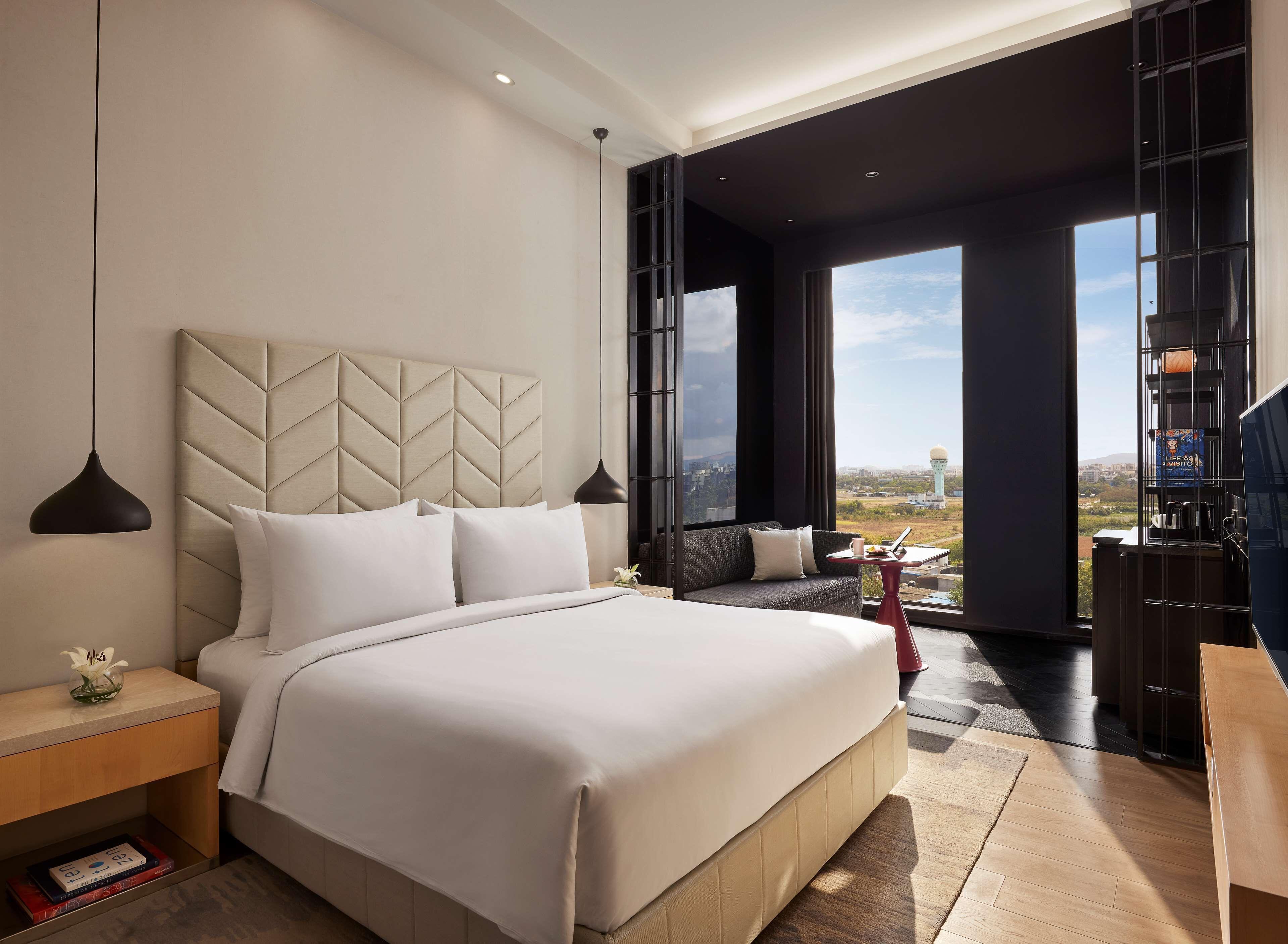 Hyatt Centric Juhu Mumbai — Fotos 3
